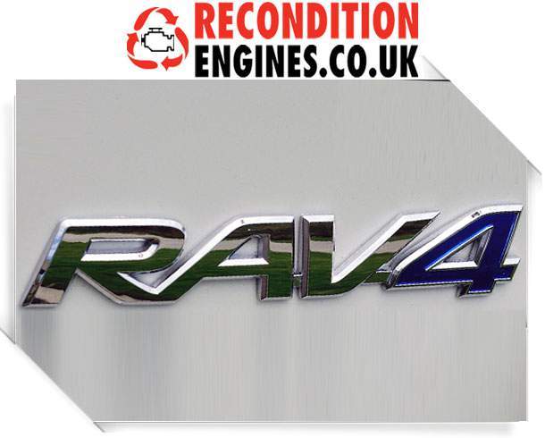  Toyota RAV4-Petrol